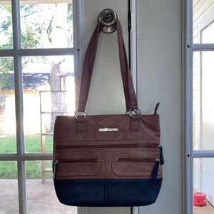 stone mountain atlantis shoulder hobo